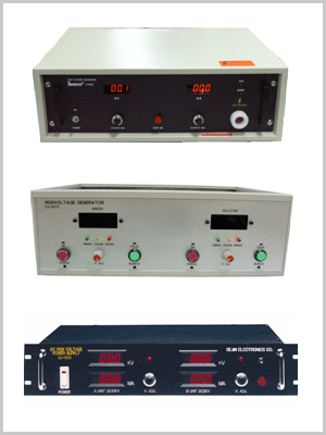 High Voltage Power Supply Genrator (Model:SJ-1200P)