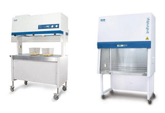 Types of Fume Collectors