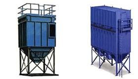 Types of Fume Collectors